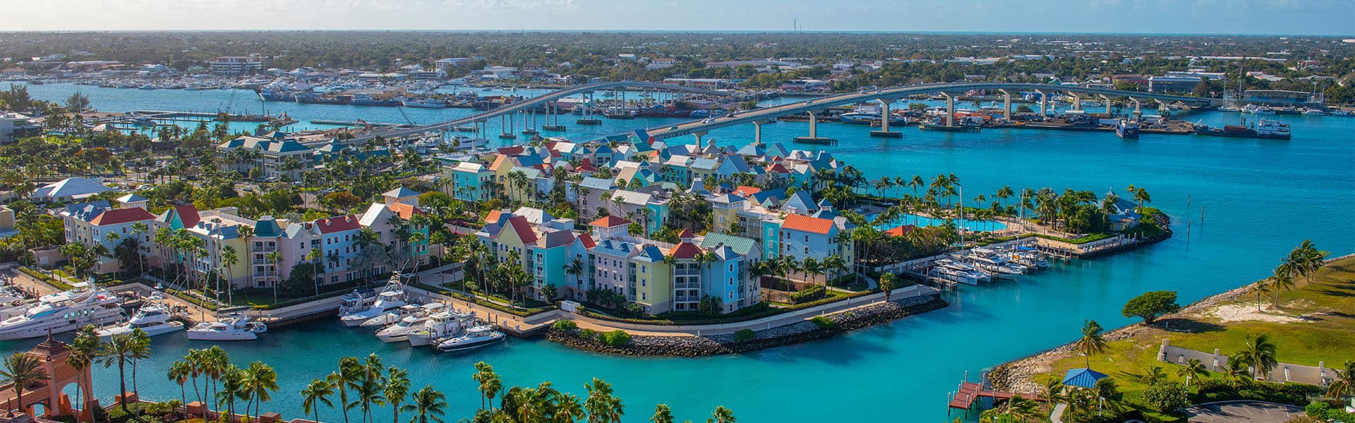 Bahamas: Great Stirrup Cay & Nassau