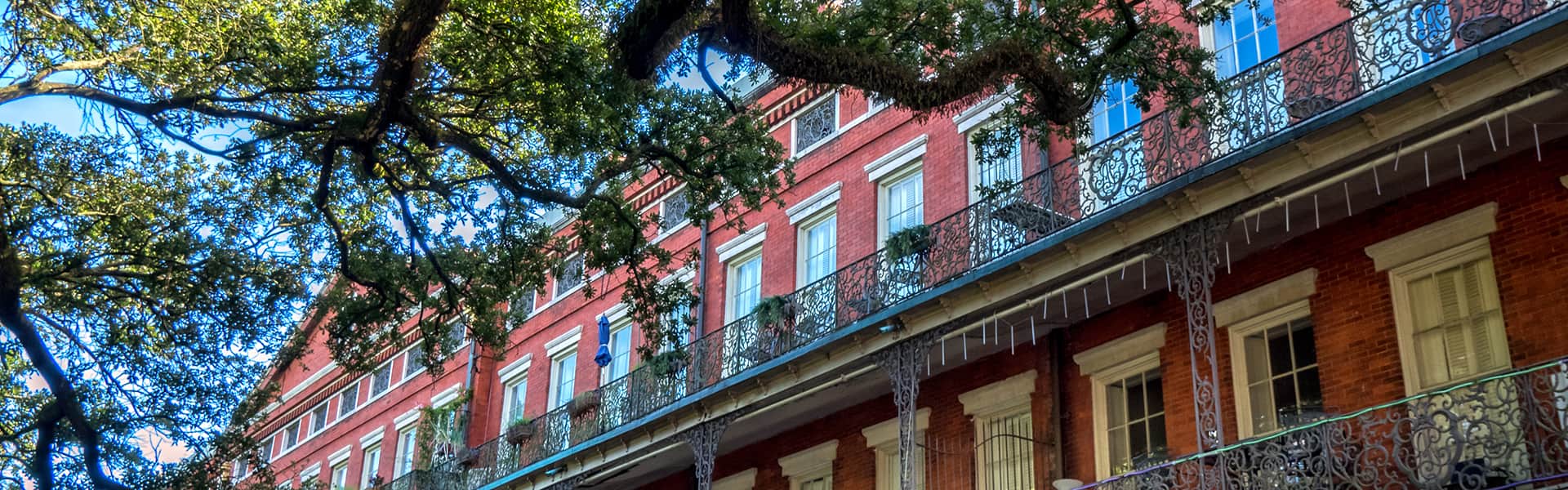 New Orleans Cruise Tour