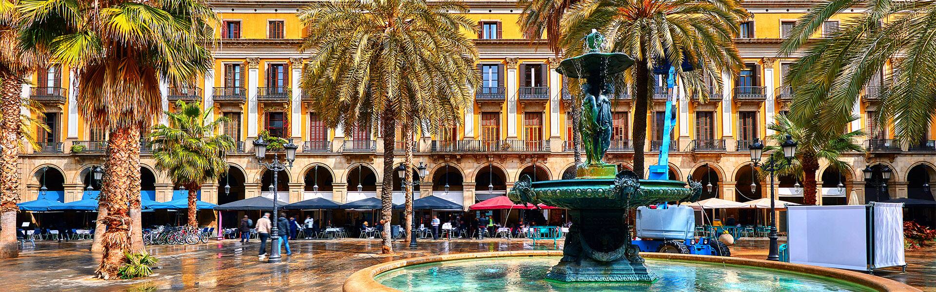 Barcelona Cruisetour