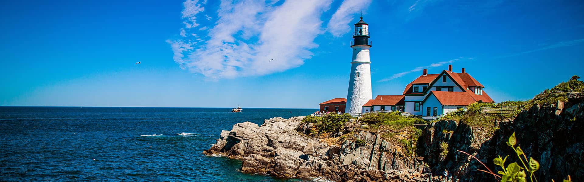 Canada & New England: Bar Harbor & Halifax