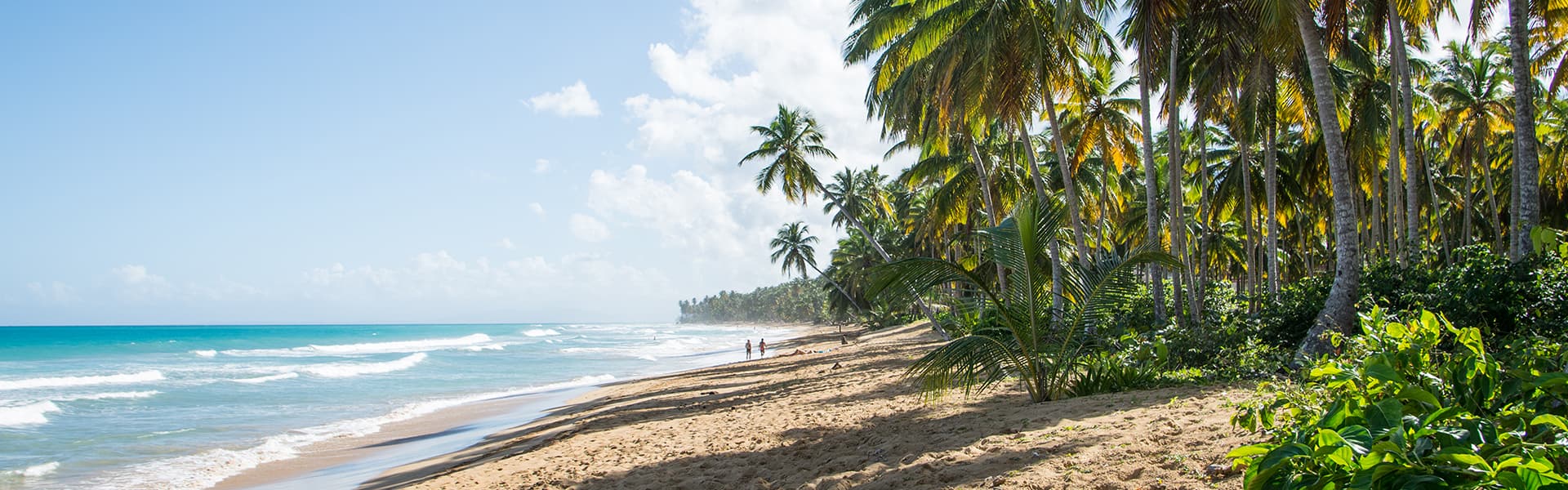Caribbean: Great Stirrup Cay & Dominican Republic