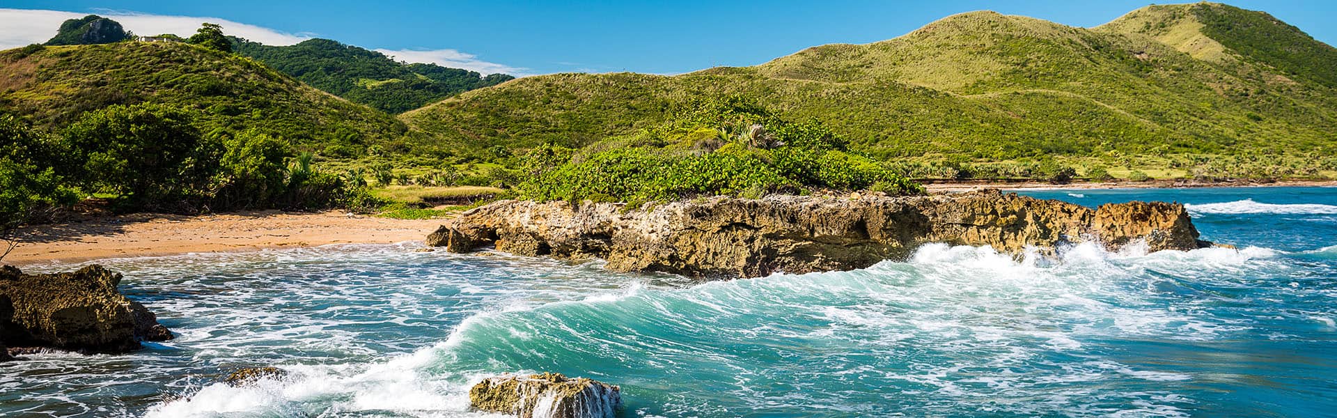Karibik: Great Stirrup Cay und Dominikanische Republik
