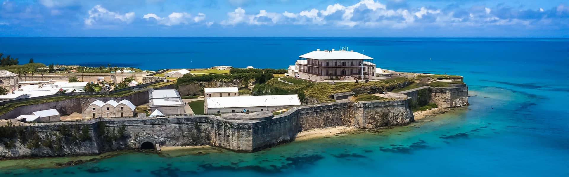 Bermuda: Royal Naval Dockyard