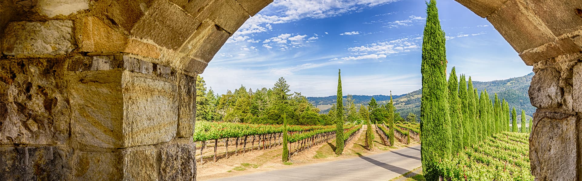 Pacific Coast Wine Country: San Francisco, Astoria & Ensenada