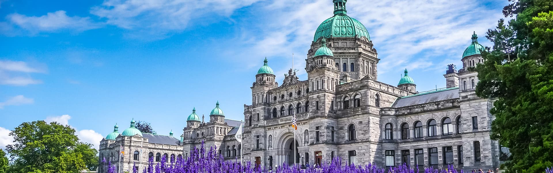 Costa del Pacífico: San Francisco y Victoria