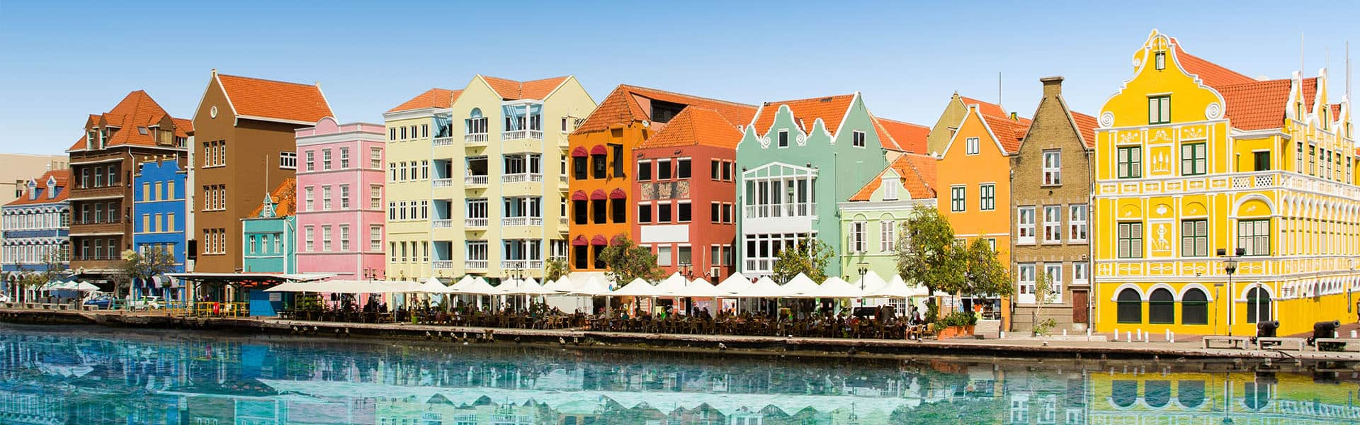 Caribbean: Curacao, Aruba & Barbados