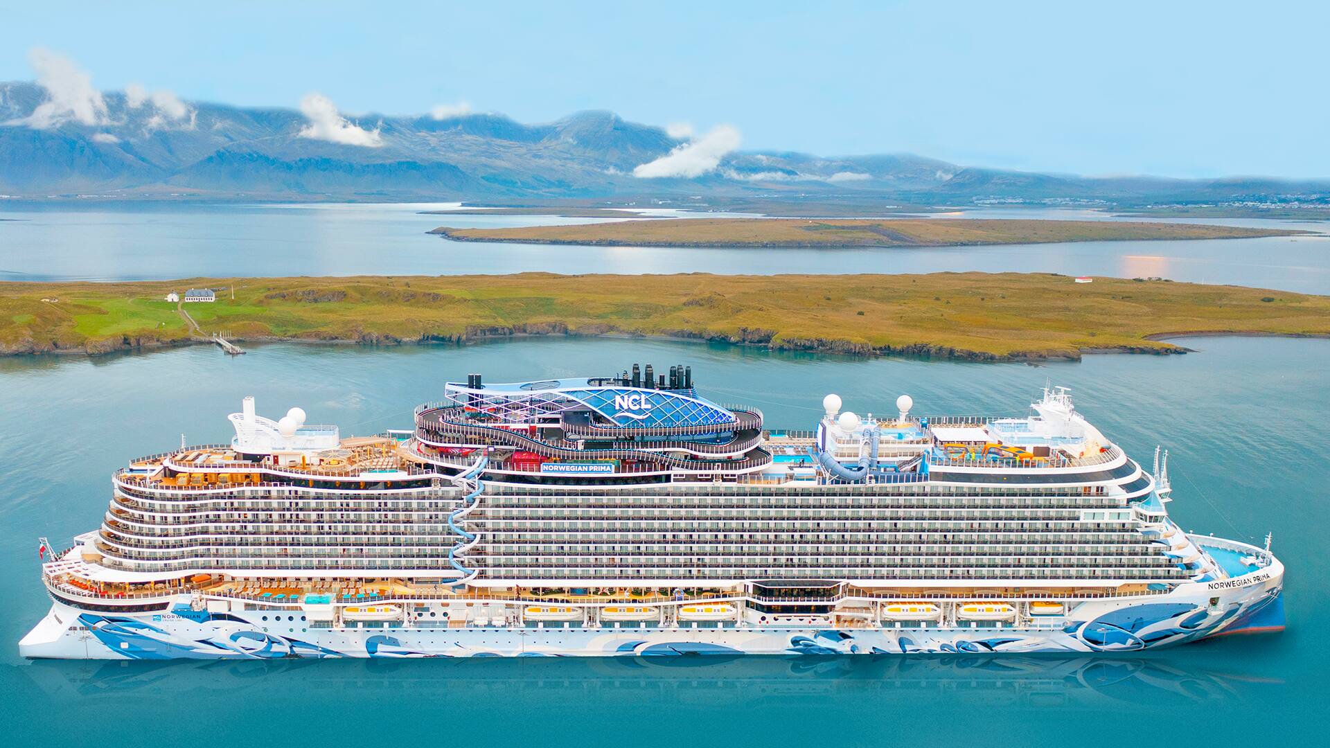 Cruceros Ofertas De Cruceros Norwegian Cruise Line Cruceros De NCL