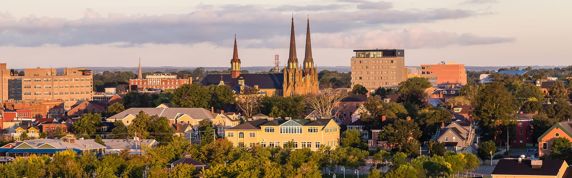 Kanada und Neuengland: Sydney und Halifax