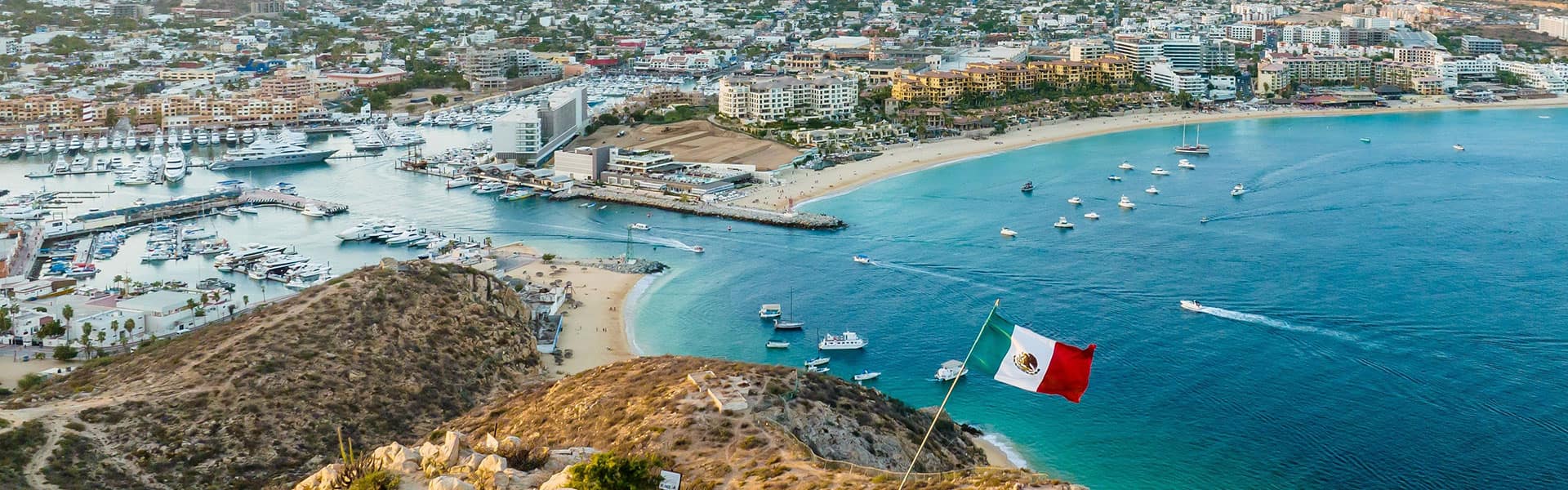 Mexican Riviera: Cabo San Lucas