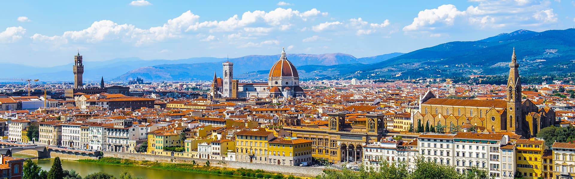 Islas griegas: Santorini, Atenas y Florencia