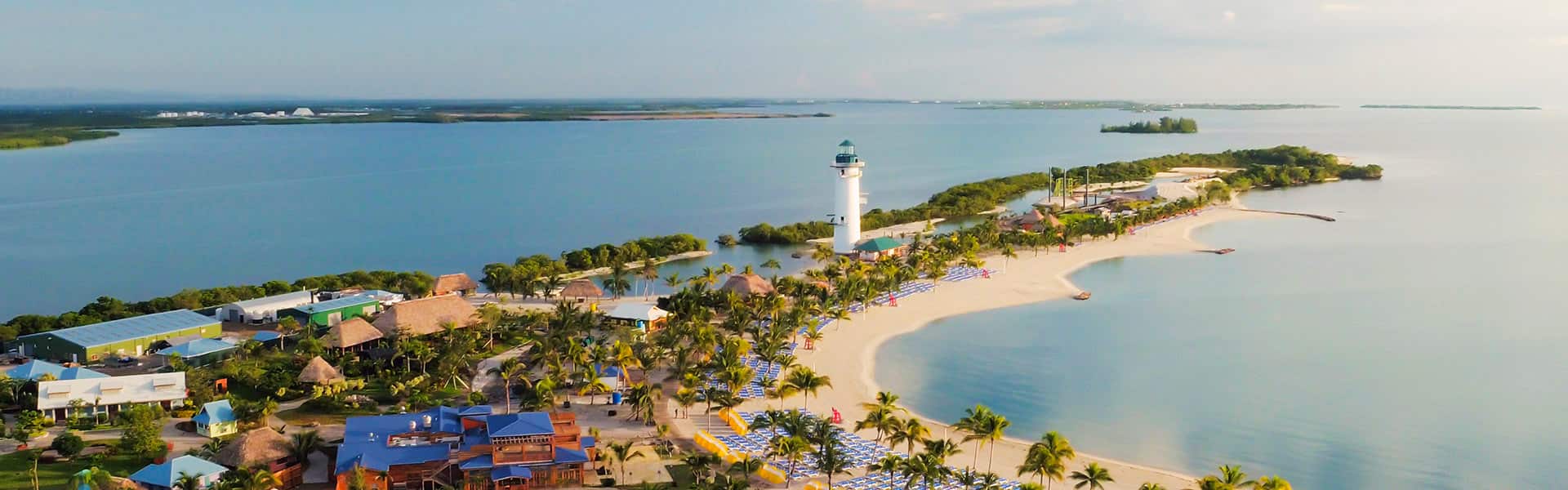 El Caribe: Harvest Caye, Cozumel y Roatán