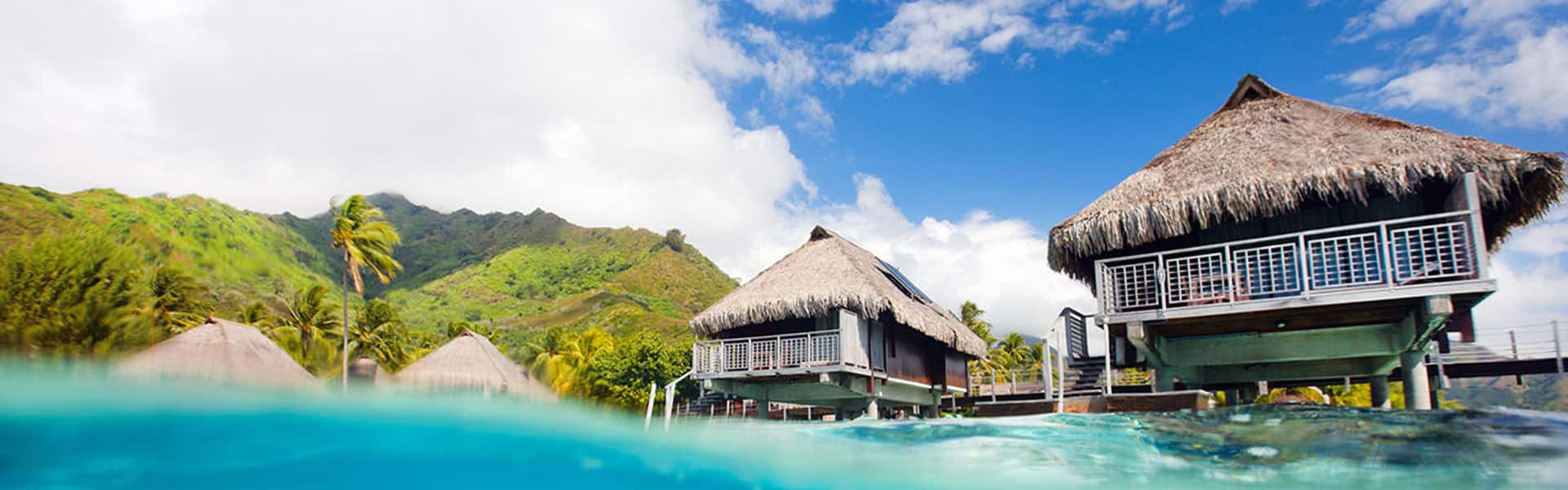 South Pacific: Rarotonga, Raiatea & Moorea
