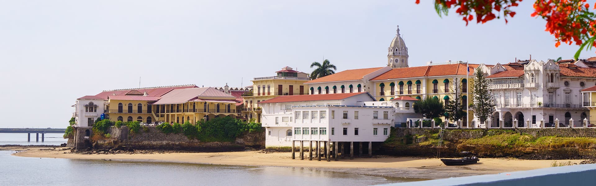 Panama Canal: Mexico & Costa Rica