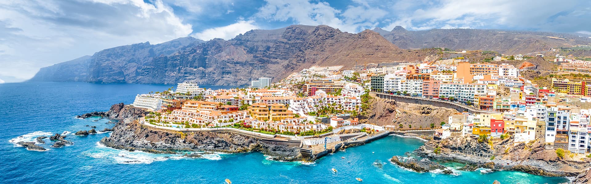 Transatlantic: Dominican Republic & Spain