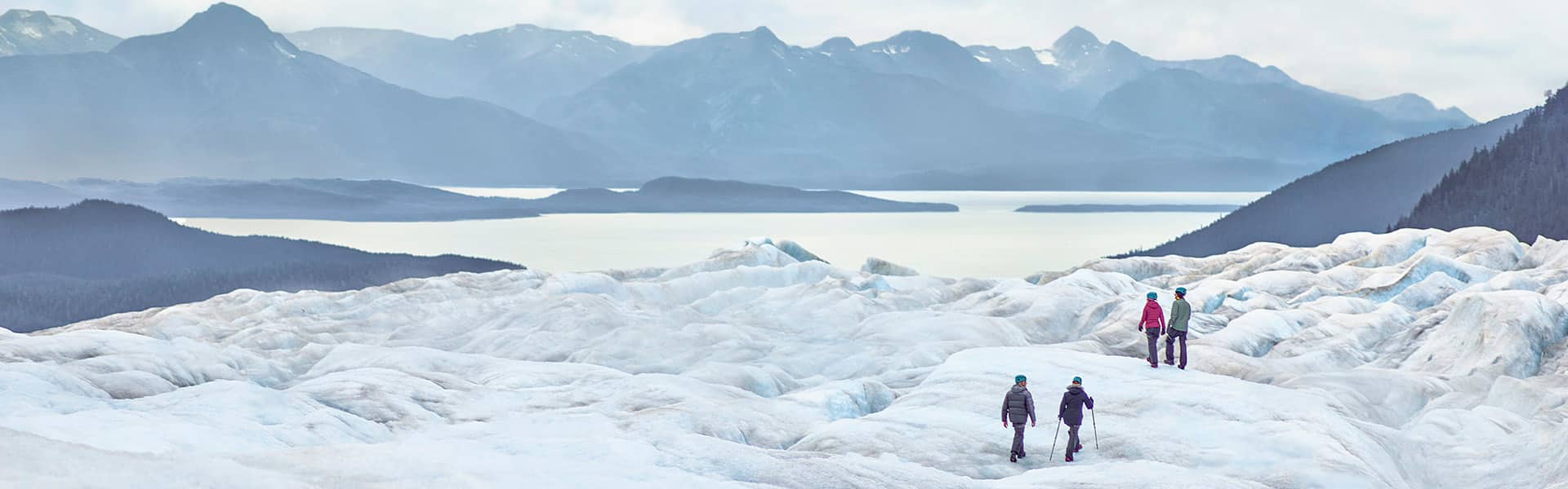 Alaska: Ketchikan, Skagway & Juneau