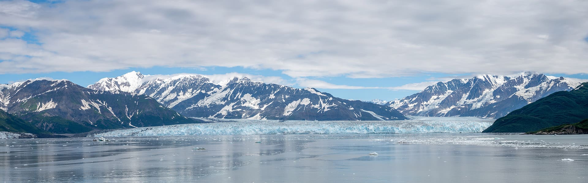 Alaska: Hubbard Glacier, Skagway, Ketchikan & Sitka