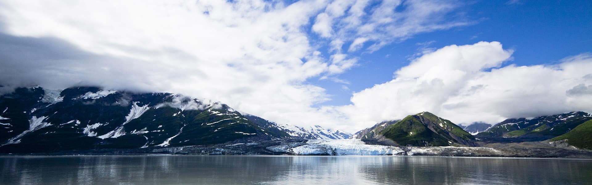 Alaska: Hubbard Glacier, Skagway & Juneau