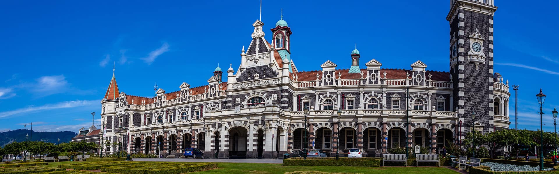 Australia & New Zealand: Melbourne, Milford Sound & Wellington