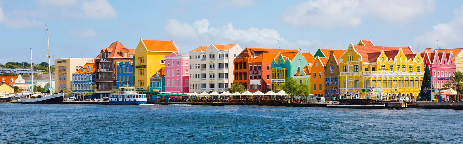 Karibik: Curaçao, Aruba und Cozumel