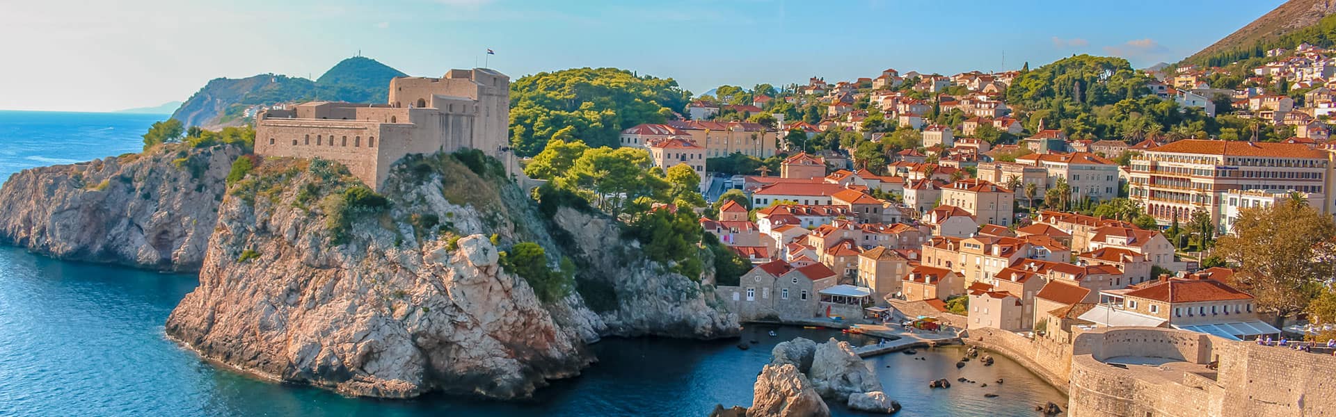 Mediterranean: Italy, France & Spain