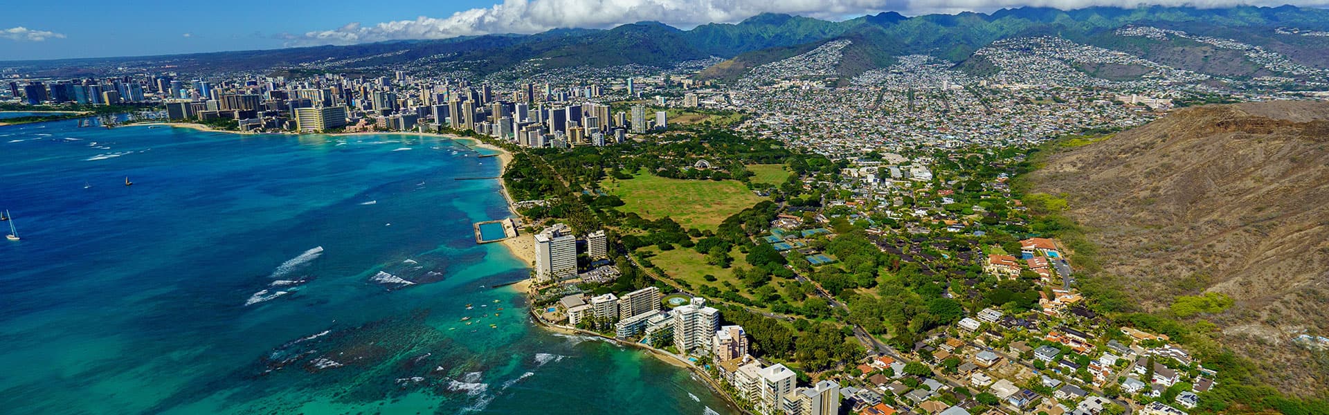 South Pacific: Hilo, Maui & Moorea