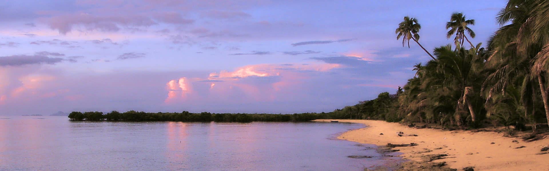 South Pacific: Suva, Rarotonga & Dravuni