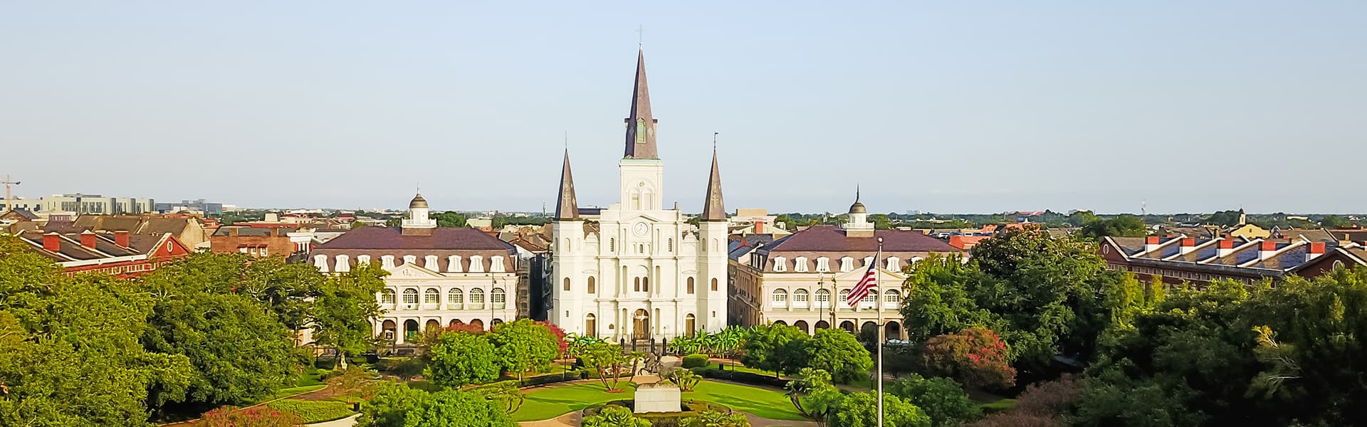 New Orleans Cruise Tour