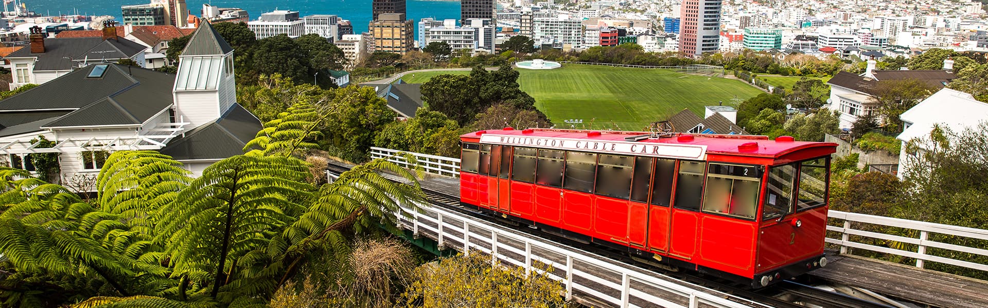 Australia & New Zealand: Auckland & Wellington