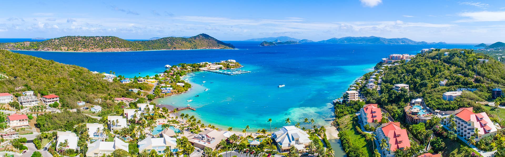 カリブ海クルーズ：グレートスターラップケイ＆ドミニカ共和国