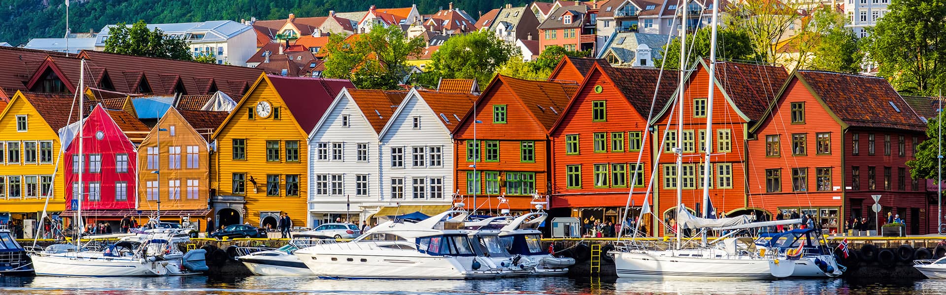 Europe: France, Norway & Iceland