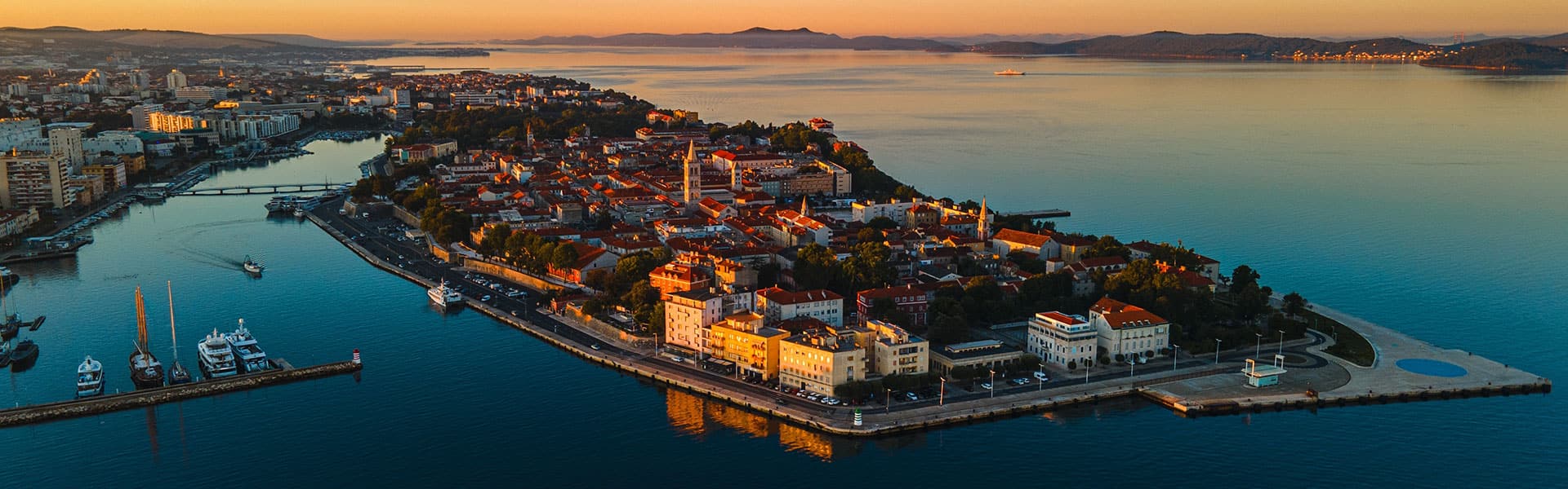 Greek Isles: Santorini, Olympia & Croatia 