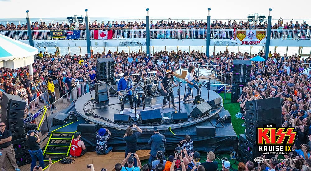 KISS cruise KISS cruise