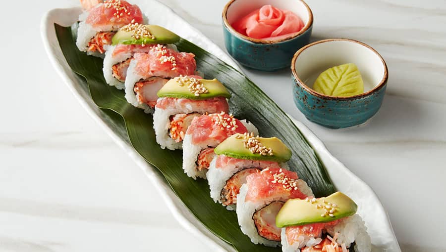 Food Republic Sushi Roll