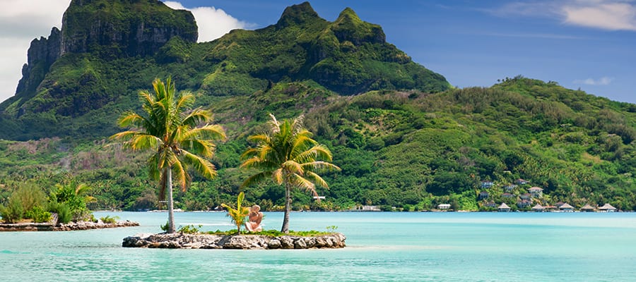 Bora Bora, Polynésie française