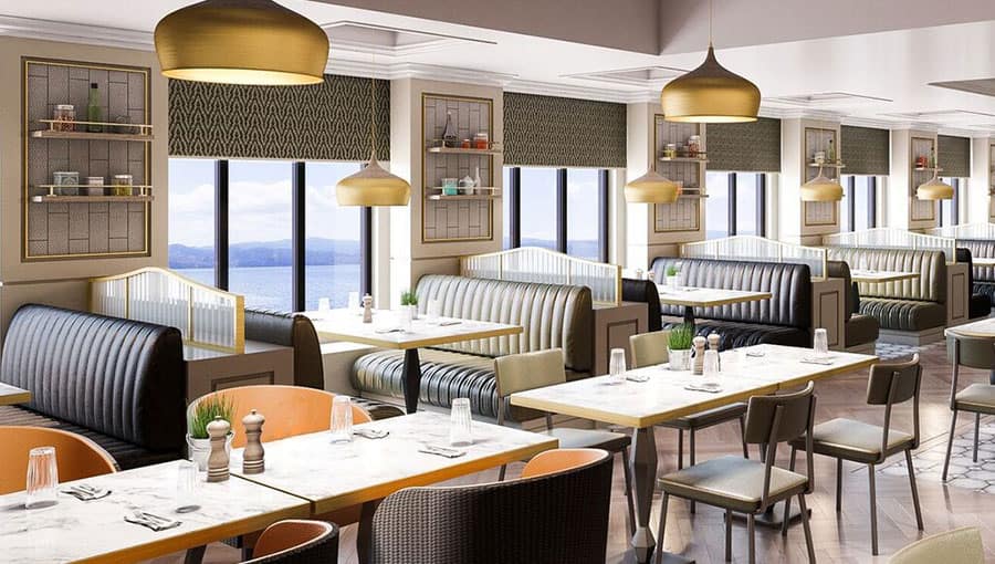 Local Bar and Grill Oceanview