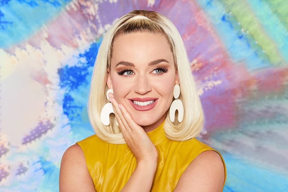 Norwegian Prima's Godparent Revealed: We're Seeing Fireworks for Katy Perry