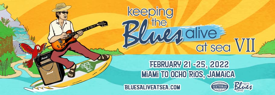 sixthman blues cruise