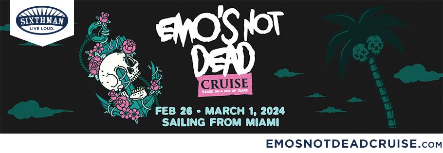 Emo's Not Dead