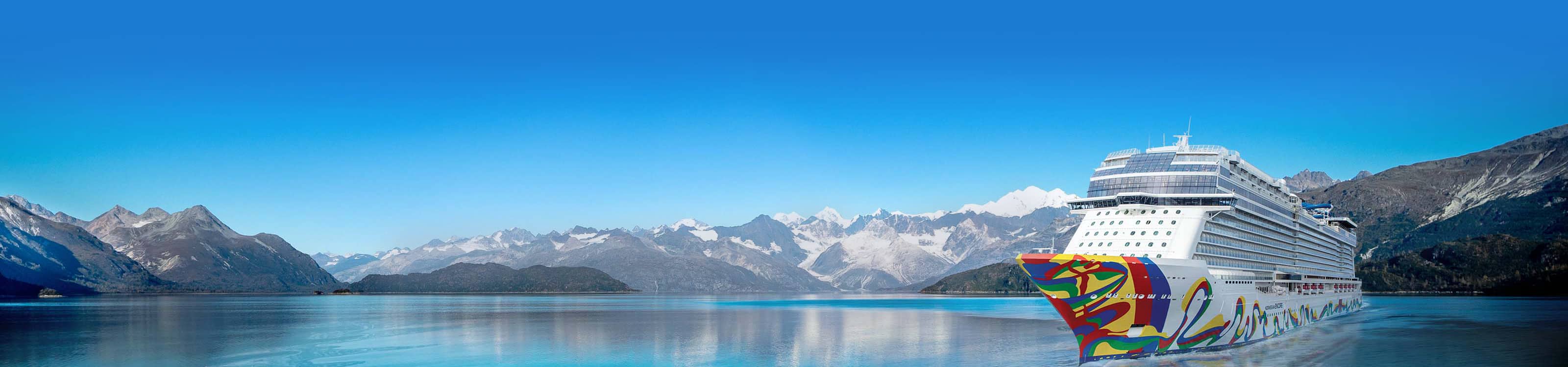 Norwegian's Free at Sea Cruise Deals Norwegian Cruise Line