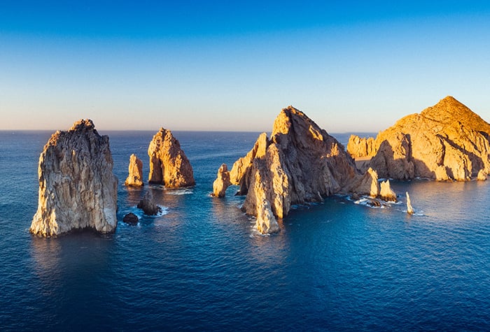 Beautiful Cruise Destination