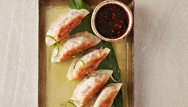Food Republic Dumplings