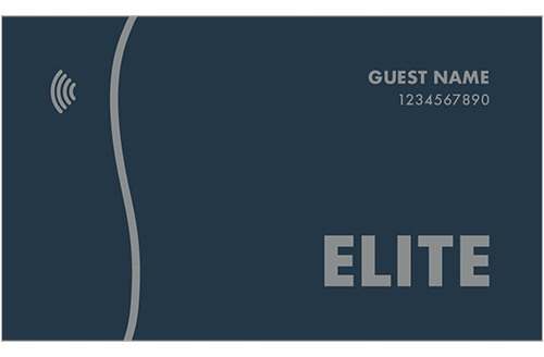 Elite-Karte