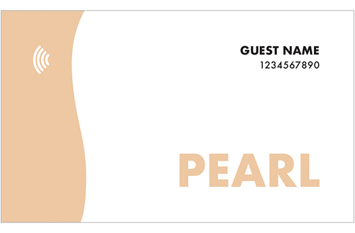 Pearl-Karte