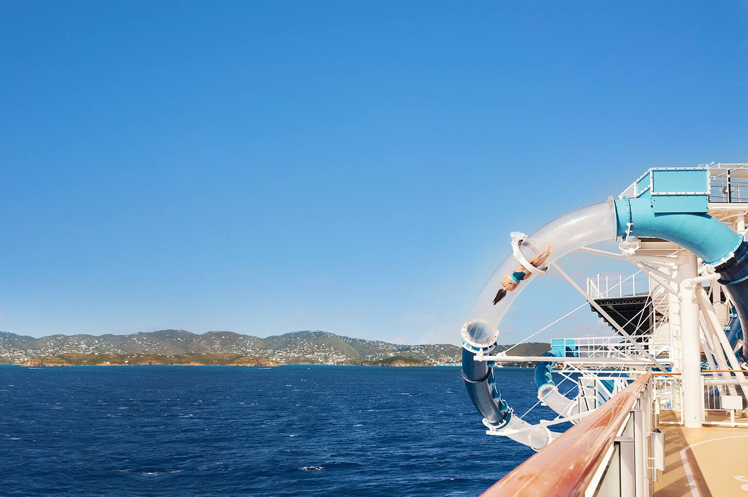 Norwegian's Free at Sea Free Open Bar & More