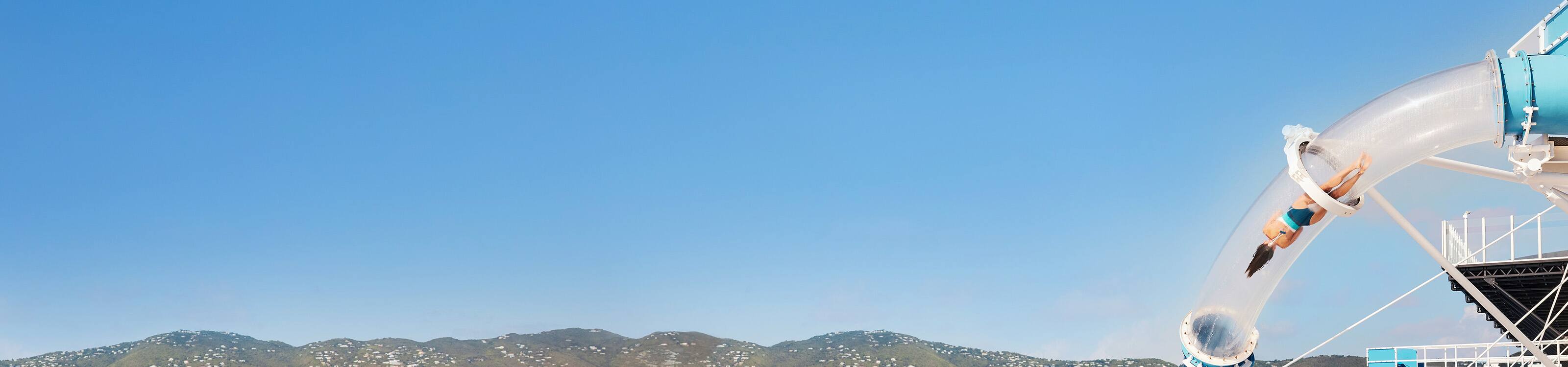 Norwegian's Free at Sea Free Open Bar & More