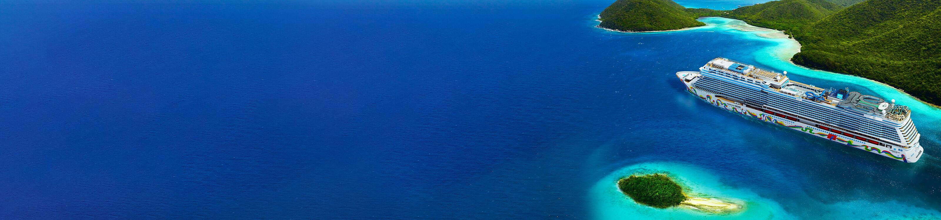 Norwegian's Free at Sea Free Open Bar & More