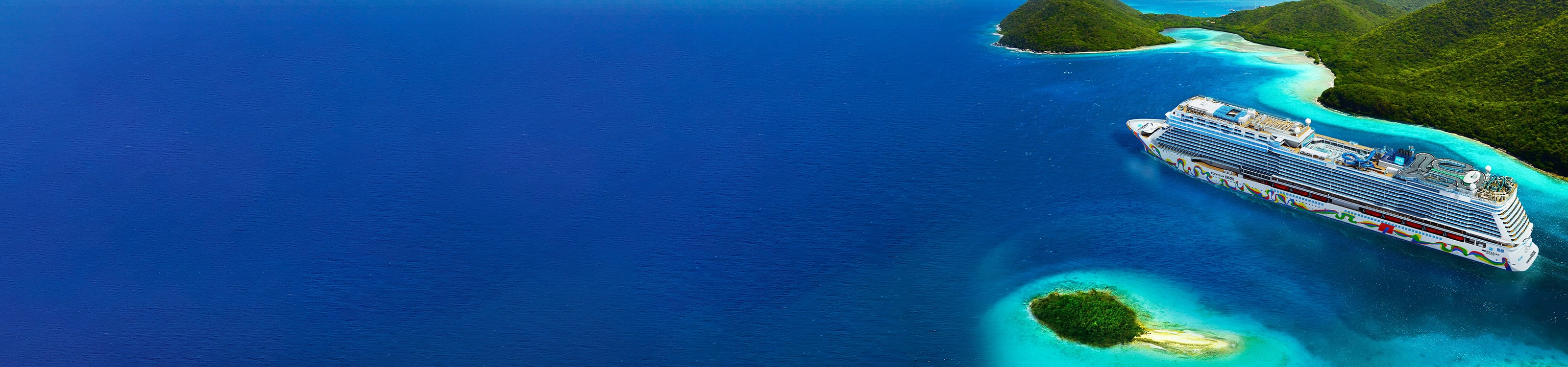 NCL's Free at Sea Cruise Deals Norwegian Cruise Line