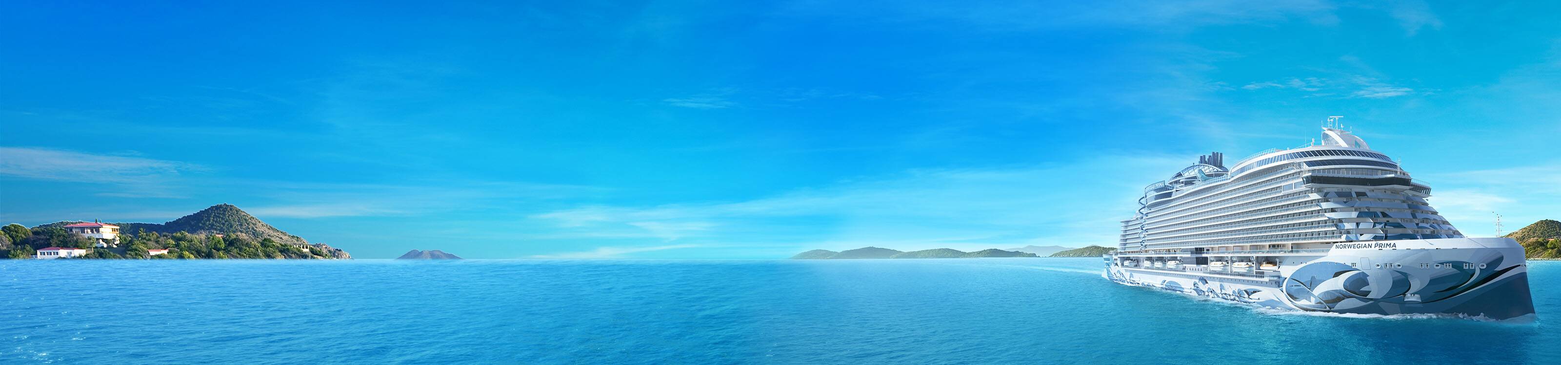 NCL's Free at Sea Cruise Deals Norwegian Cruise Line