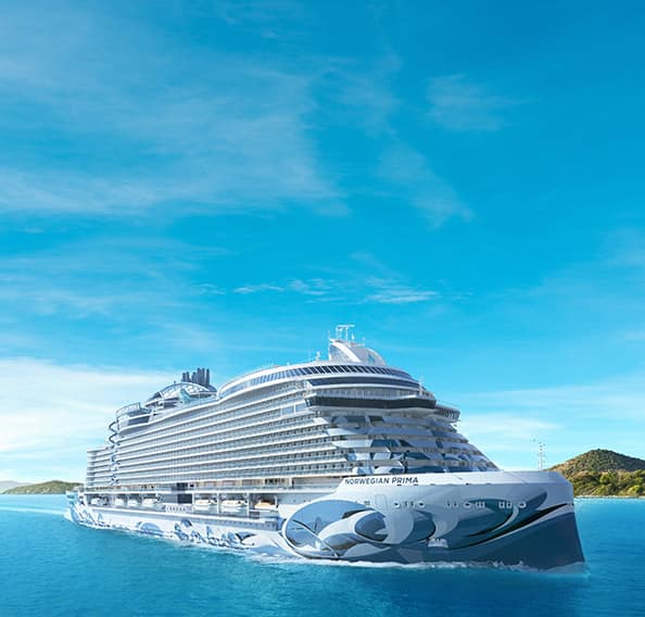 2023 - 2024 Norwegian Prima Cruises & Cruise Deals