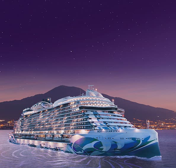 2024 - 2025 Cruises and Cruise Deals on Norwegian Viva